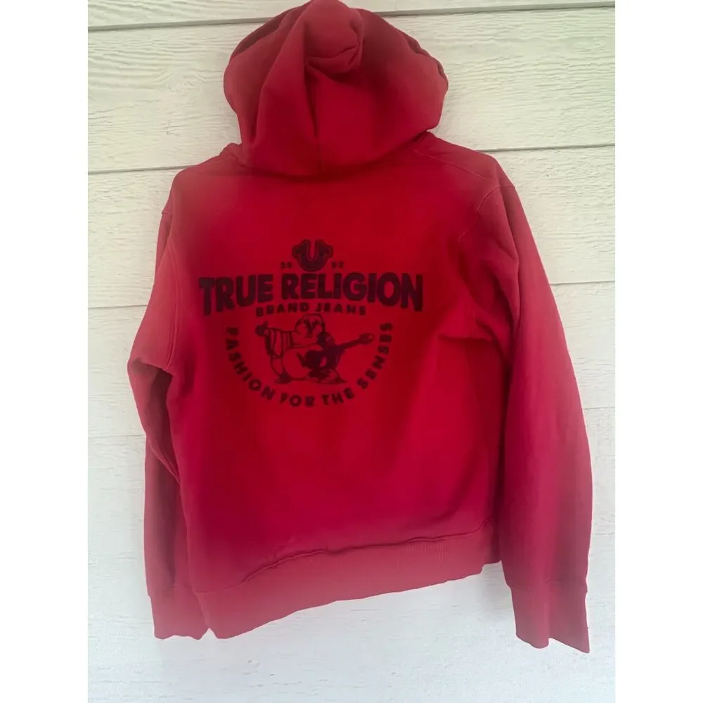 True Religion premium streetwear
